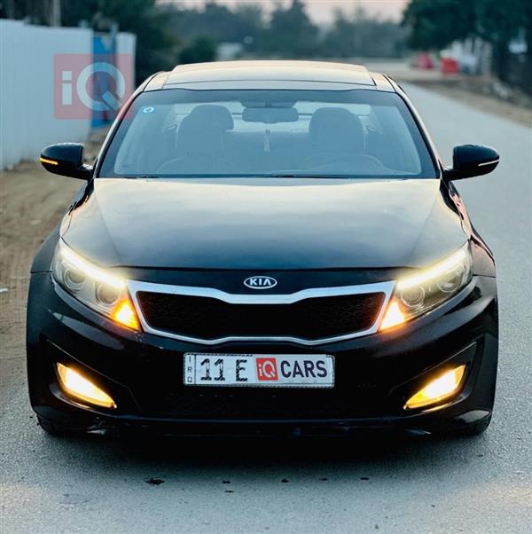 کیا ئۆپتیما 2014  بۆ فرۆشتن لە عێراق - بابل